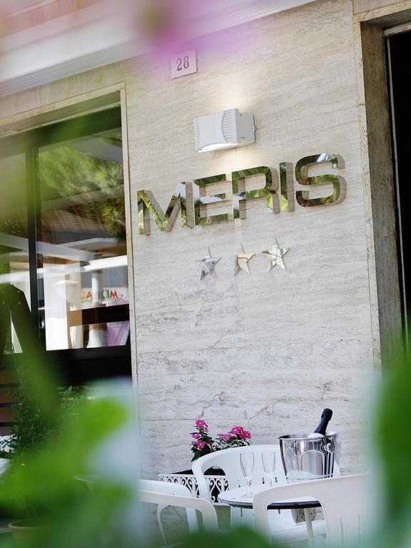Hotel Meris ميلانو ماريتيما المظهر الخارجي الصورة