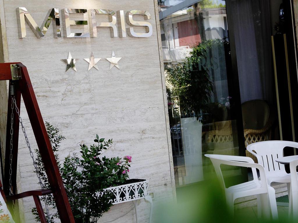 Hotel Meris ميلانو ماريتيما المظهر الخارجي الصورة